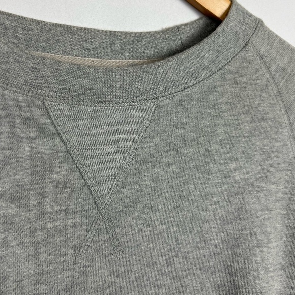 X-Large “Rip Off & Duplicate” Shirting Barrel Cuff Crewneck Sweatshirt Men’s L - Picture 5 of 9